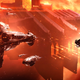 Illustration for article titled Devious iEVE Online/i AI Finally Defeated By Hundreds Of Puny Ships